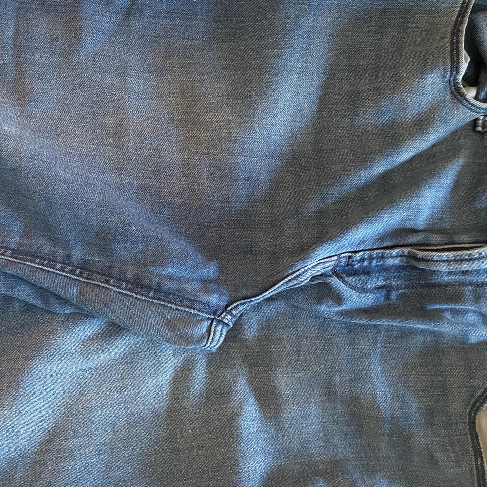 OLD NAVY - high rise flare - Women's Jeans size 14 - Picture 8 of 9
